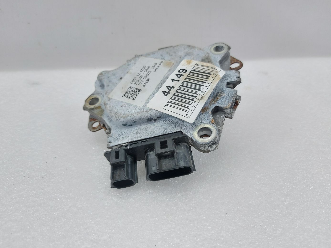 6 Регулятор фаз ГРМ Mazda 6 2014-2017 PE01124Z0C Mazda 6 4 6 Регулятор фаз ГРМ Mazda 6 2014-2017 PE01124Z0C Mazda 6 4