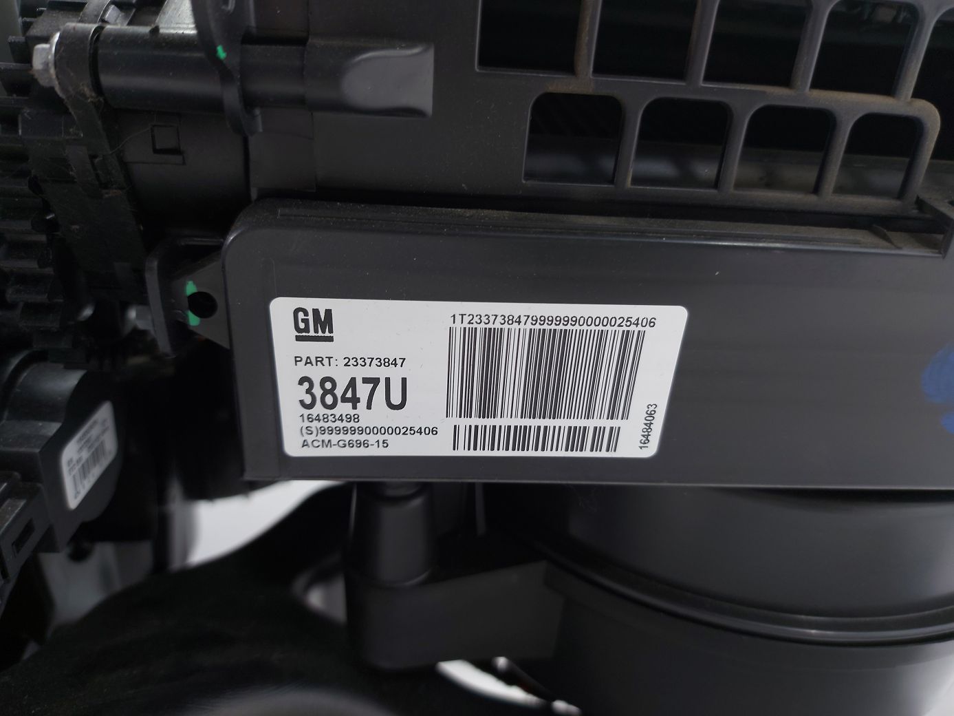 Regal Печка Buick Regal 2011-2016 23388562 Buick Regal 5