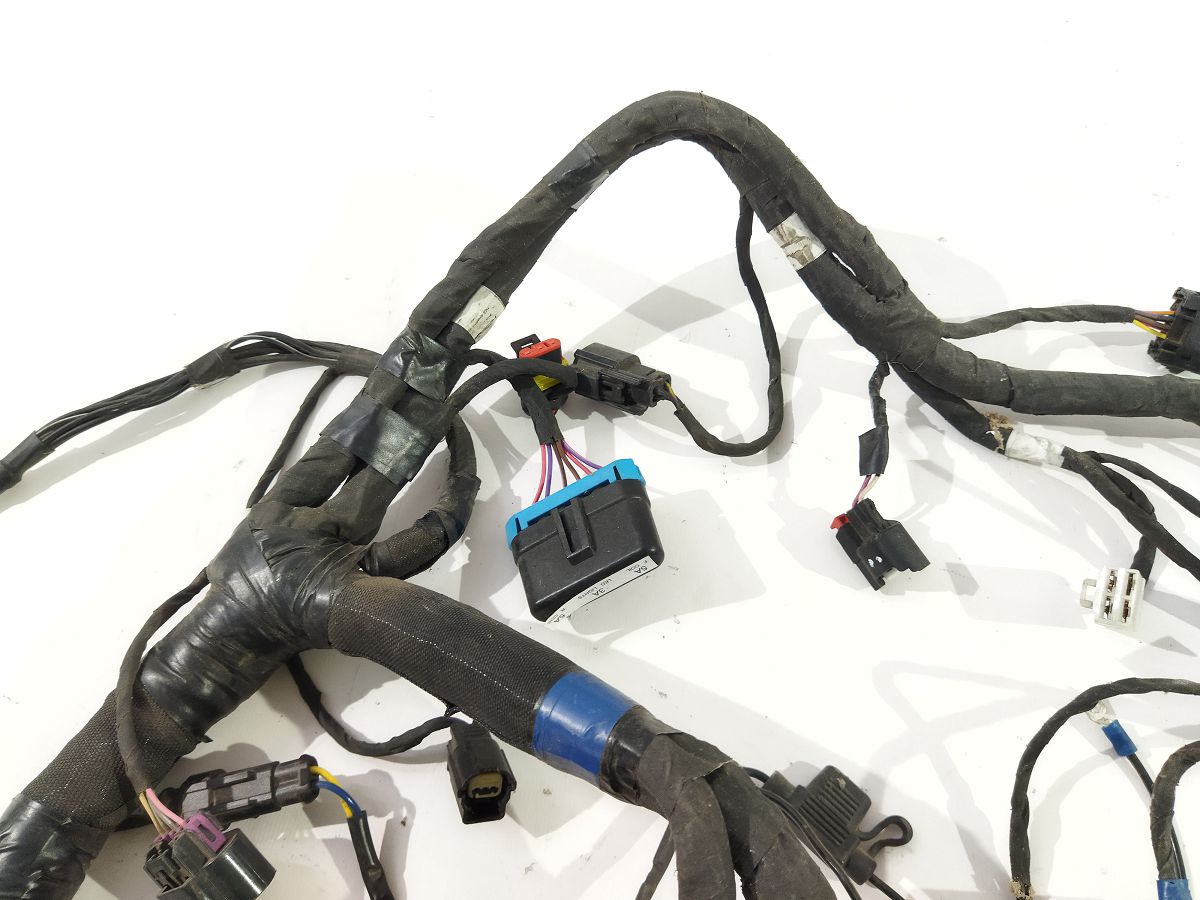 Scout bobber Комплект джгут проводів INDIAN SCOUT BOBBER 2018 2414148 INDIAN SCOUT BOBBER 4