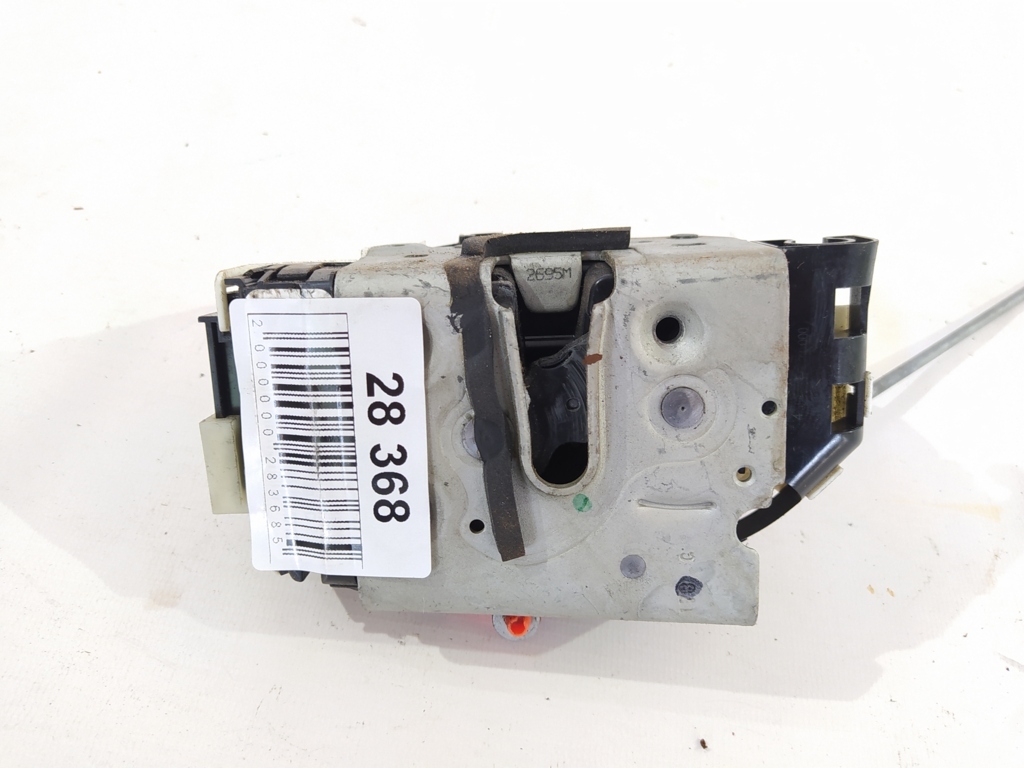 Compass Замок двери передней левой Jeep Compass 2011-2018 4589417AI Jeep Compass 10