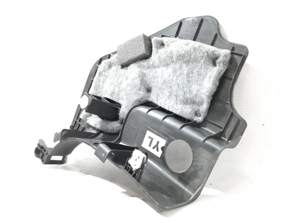 Forte Накладка порога передня кутова ліва Kia Forte 2014-2018 85823A7000 Kia Forte 5