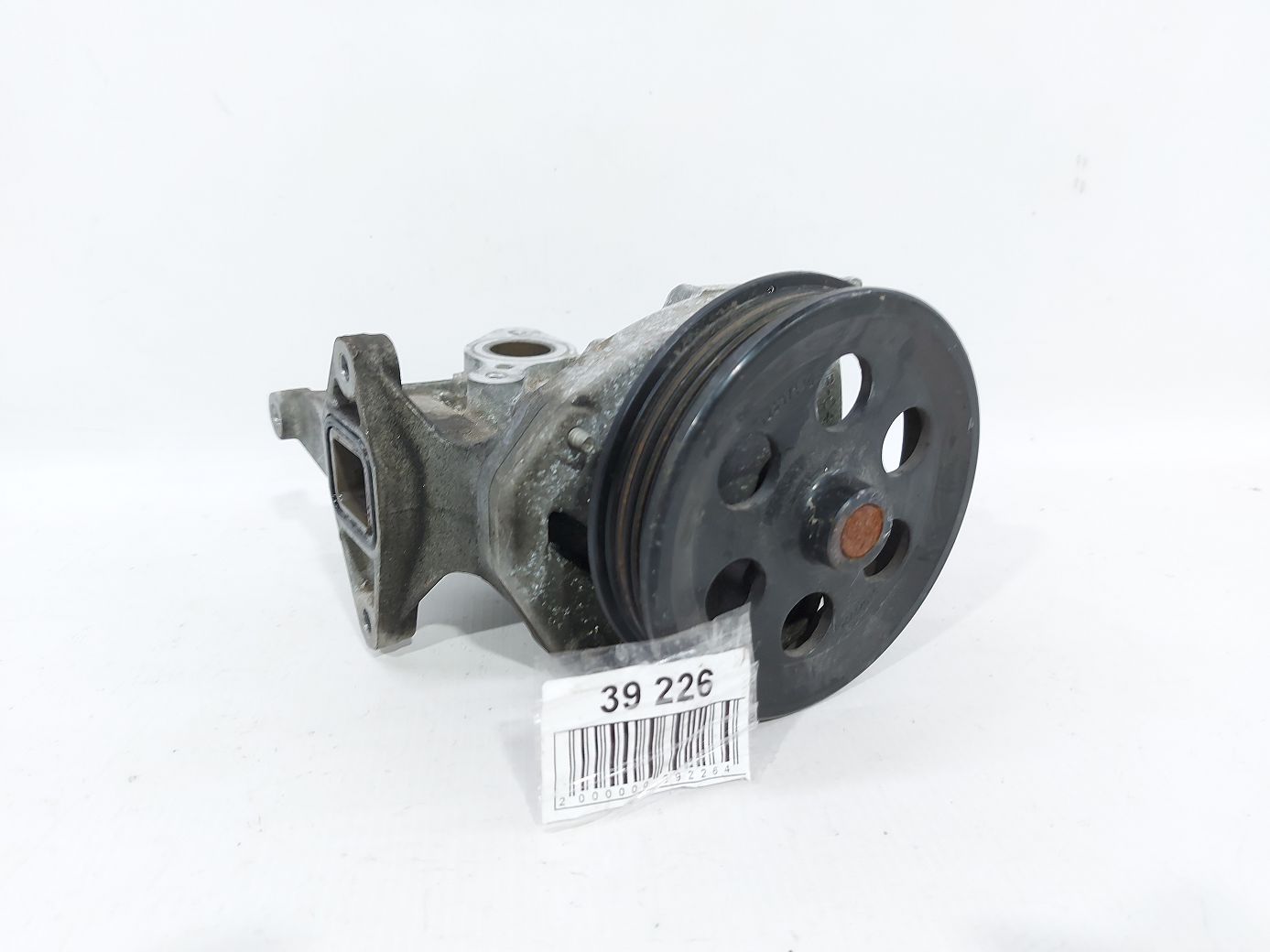 Ats. Помпа водяна системи охолодження Cadillac ATS 2013-2015 12653661 Cadillac ATS
