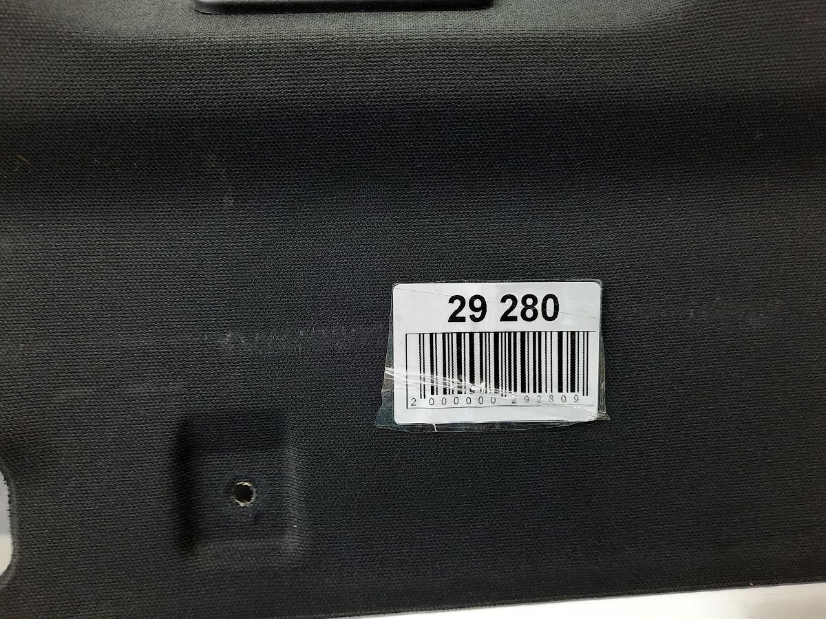 5 series Полка под заднее стекло BMW 5 series 2009-2013 51467238133 BMW 5 series 18