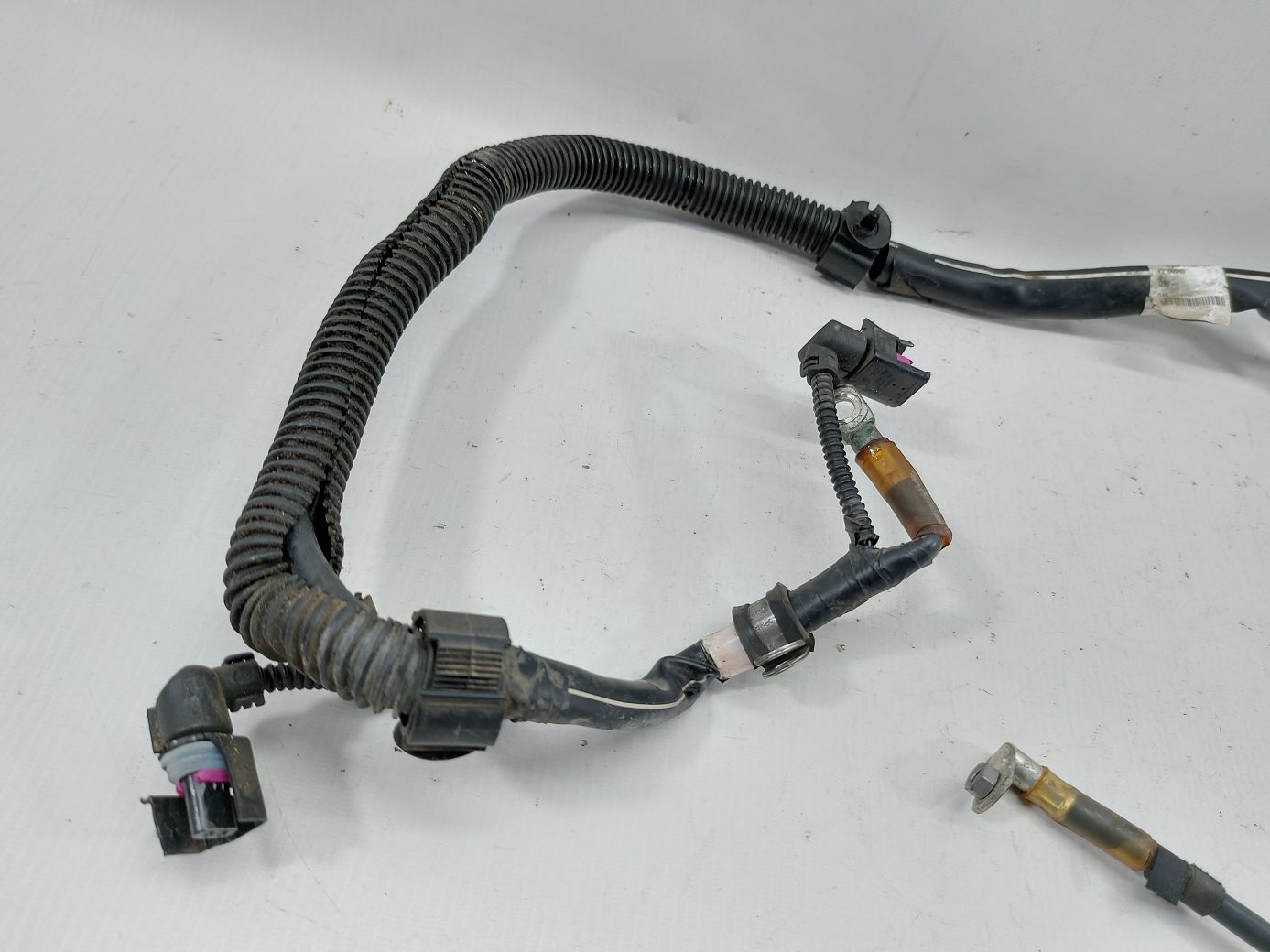 Passat Проводка генератора Volkswagen Passat 2012 561971230 Volkswagen Passat 2