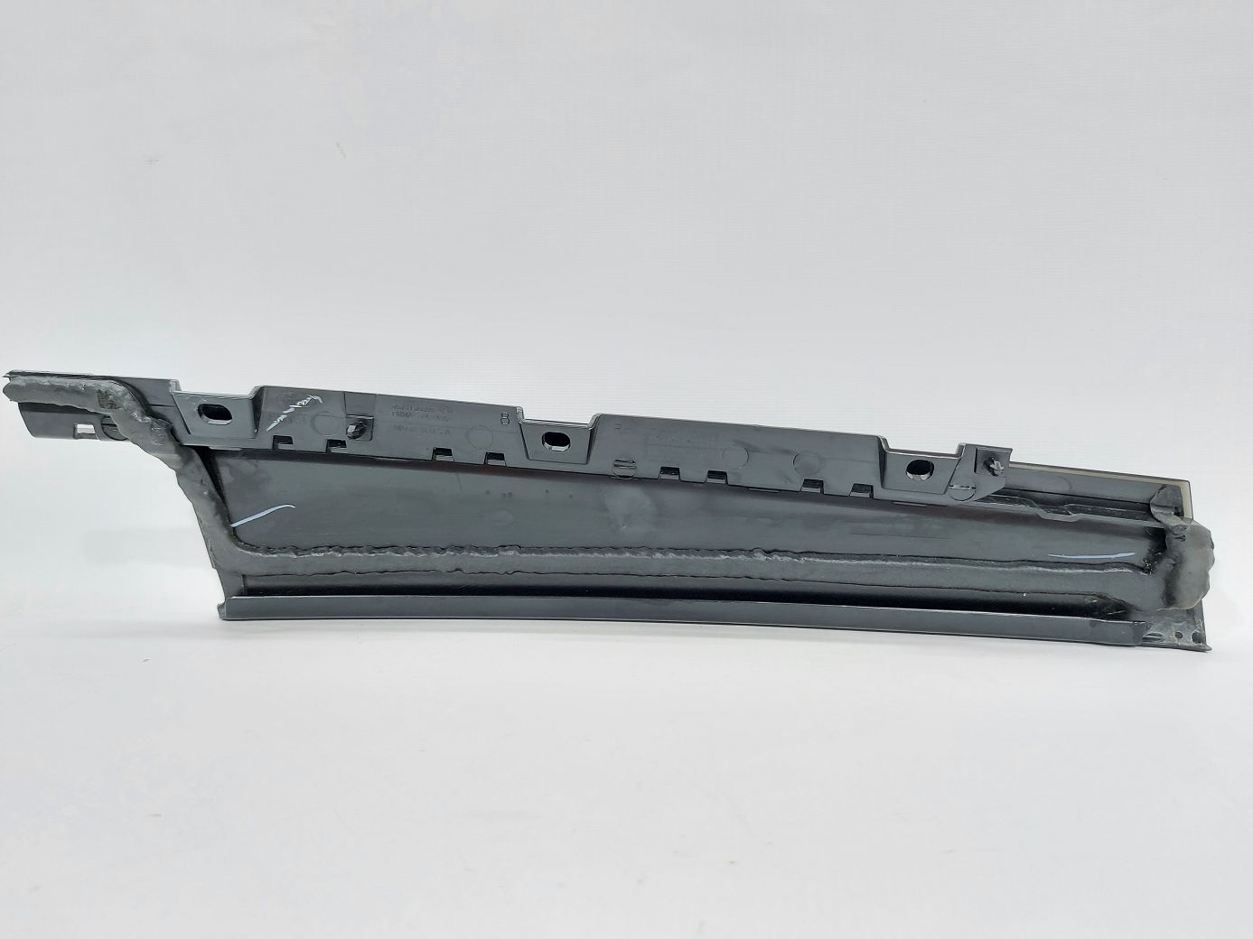 Fusion Накладка арки двери передней правой Ford Fusion 2013-2020 ES7Z5420554CA Ford Fusion 2