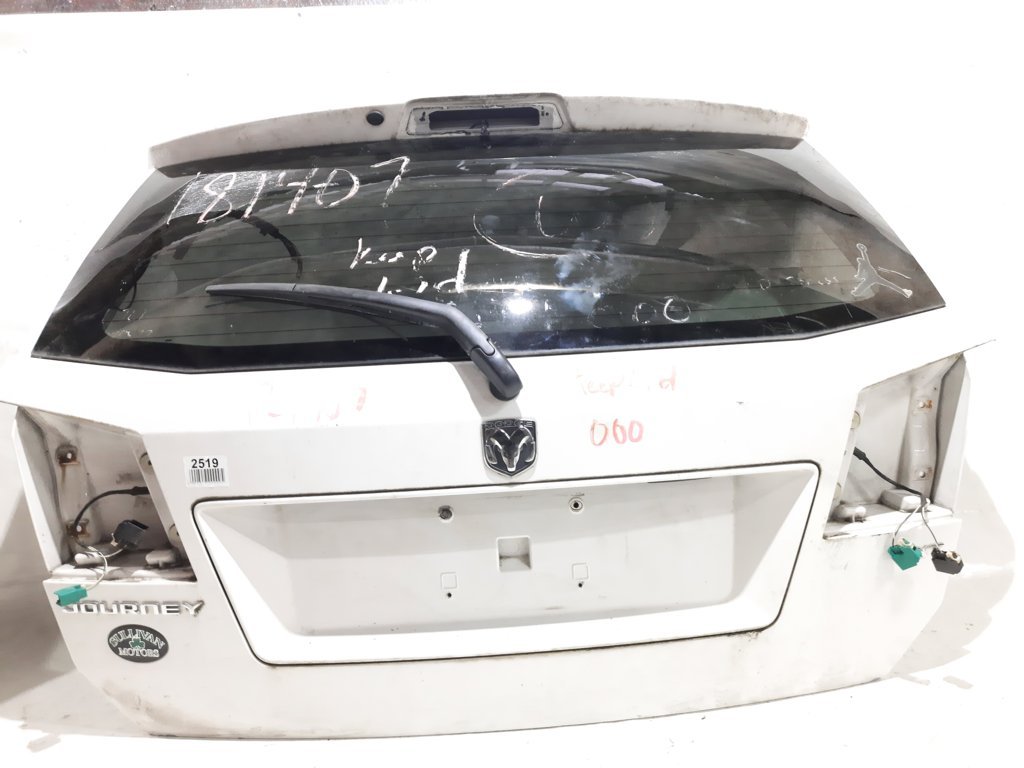 Journey Кришка багажника задні двері Dodge Journey 2009-2020 1CZ91TZZAI Dodge Journey 16