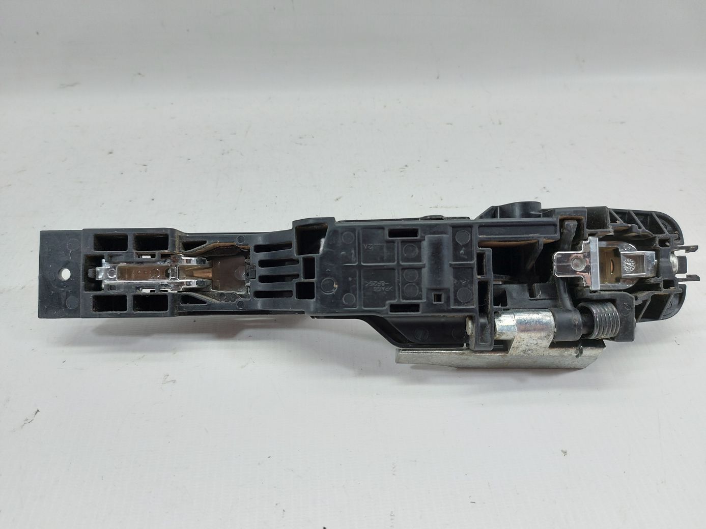 Sentra Ручка дверей задньої лівої зовнішня (хром) Nissan Sentra 2013-2019 826409N00A Nissan Sentra 4