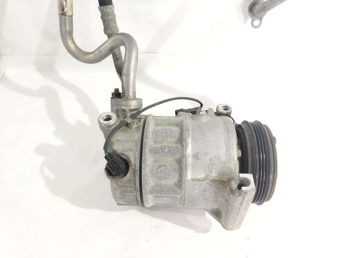 S60 Компрессор кондиционера Volvo S60 2012-2016 36050841 Volvo S60 7