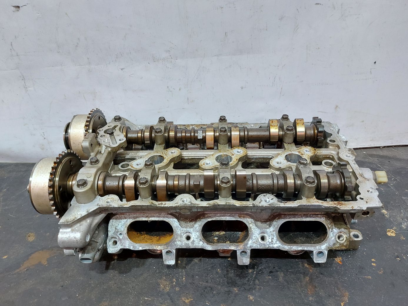 Cadenza. Головка блоку циліндрів (права) Kia CADENZA 2014-2016 221103CGB1B Kia CADENZA Cadenza. Головка блоку циліндрів (права) Kia CADENZA 2014-2016 221103CGB1B Kia CADENZA