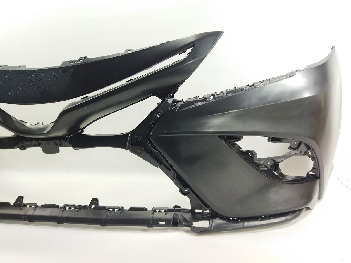 Передні бампери Передній бампер (SE, XSE) Toyota Camry 2018-2021 521190X938 Toyota Camry 7