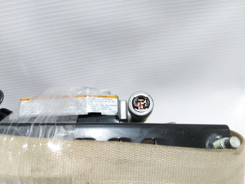 Tsx Ремень безопасности передний правый Acura TSX 2011-2012 04814TL2A01ZC Acura TSX 4