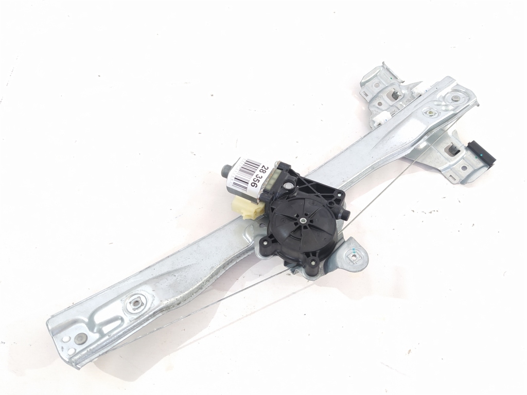 Cruze Склопідйомник дверей задньої лівої Chevrolet Cruze 2012-2016 95299685 Chevrolet Cruze 27