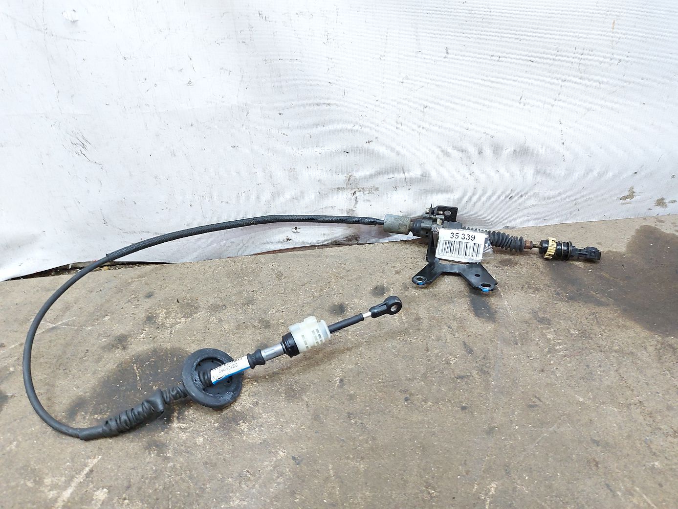 Ats. Трос АКПП Cadillac ATS 2016 23325152 Cadillac ATS