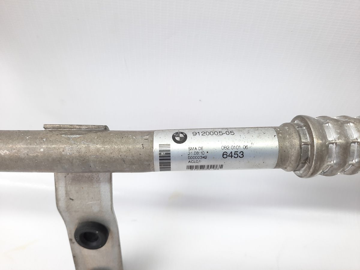 5 series Трубка кондиціонера з осушувача BMW 5 series 2011-2017 64539120005 BMW 5 series 4