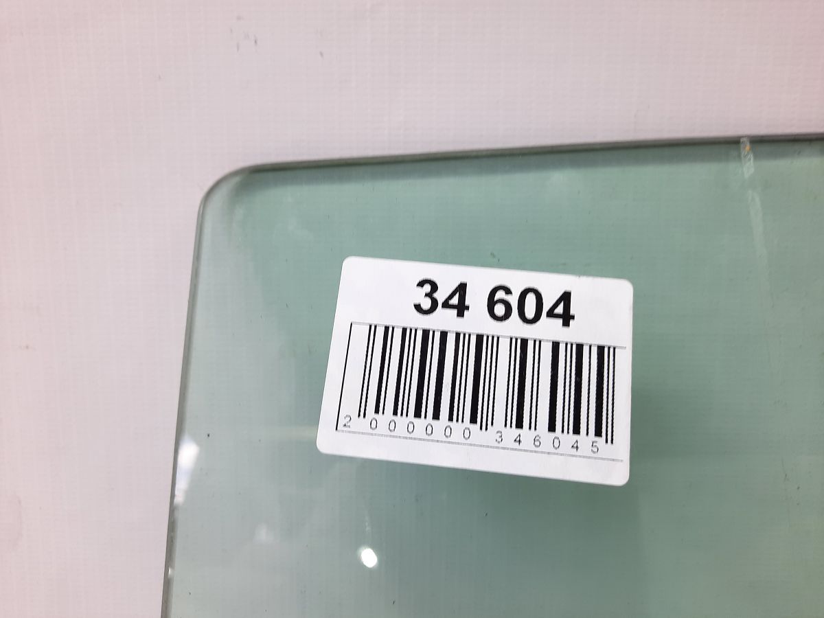 Malibu Скло дверей задньої лівої Chevrolet Malibu 2013-2016 22892812 Chevrolet Malibu 6