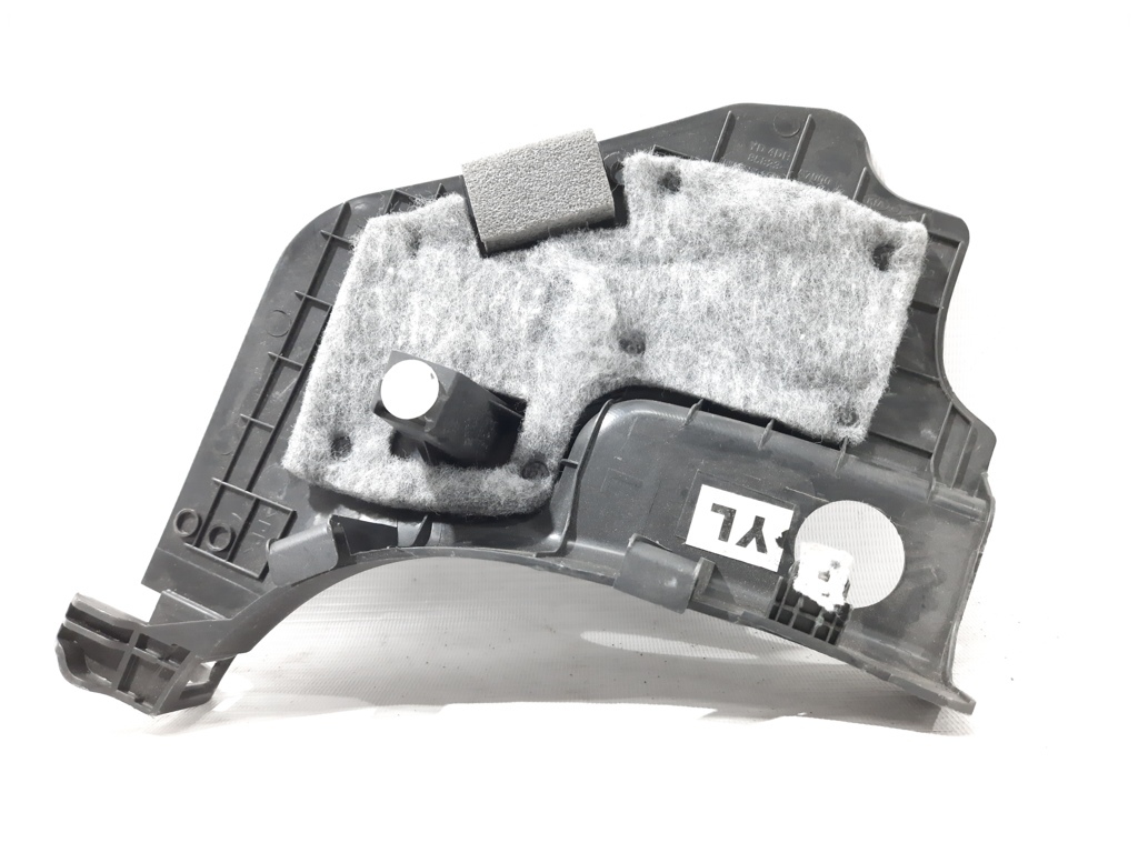 Forte Накладка порога передня кутова ліва Kia Forte 2014-2018 85823A7000 Kia Forte 4