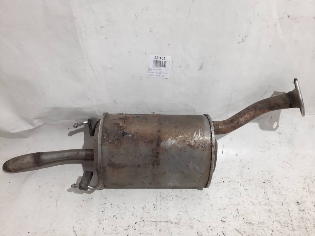 Insight Глушитель выхлопной Honda Insight 2010-2014 18307TM8023 Honda Insight 15