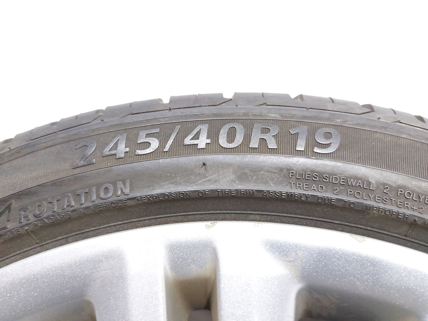 Xf Диск колёсный R19 Jaguar XF 2013-2015 C2P12613 Jaguar XF 4