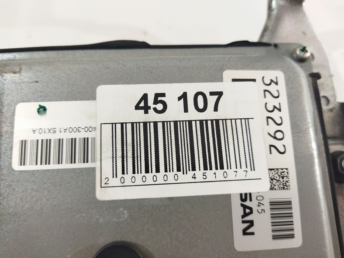 Altima Блок керування двигуном Nissan Altima 2013-2018 237039HS0A Nissan Altima 5