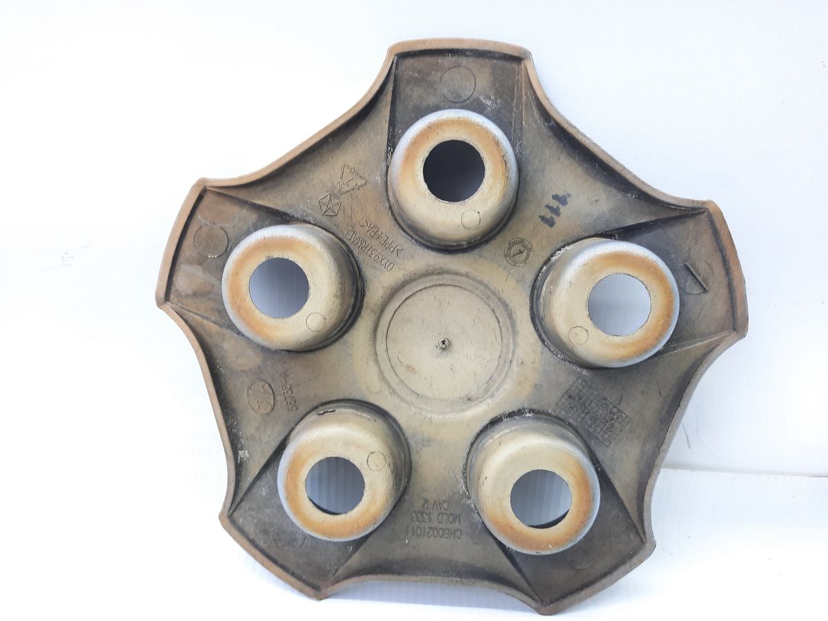 Patriot Ковпак колісний під болти Jeep Patriot 2009-2016 YX93S4AAB Jeep Patriot 2