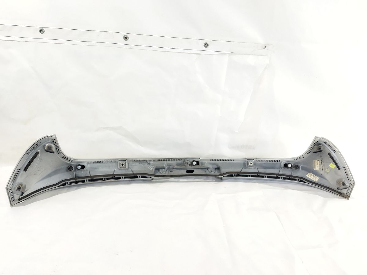 Fiesta Спойлер Ford Fiesta 2011-2013 BE8Z5844210AB Ford Fiesta 4