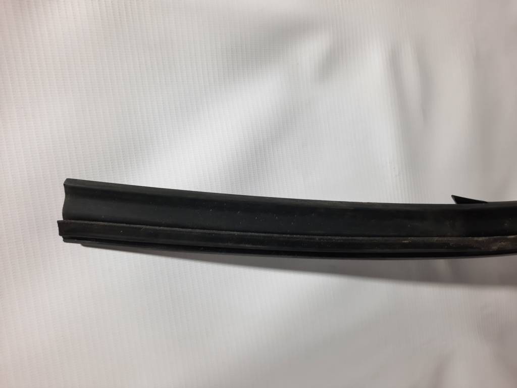 6 Уплотнитель стекла двери задней правой Mazda 6 2014-2016 GHK172605K Mazda 6 7