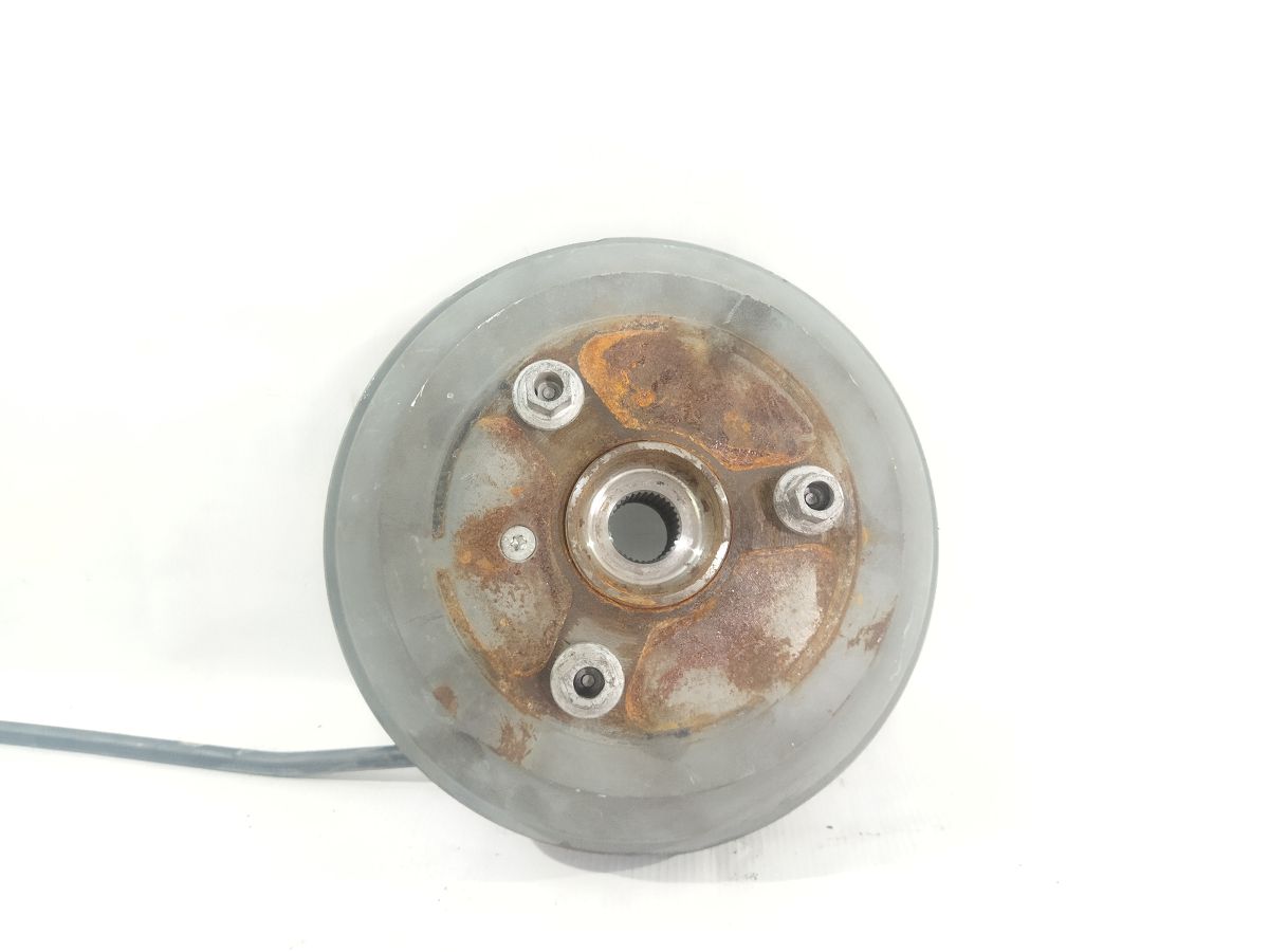 Fortwo Гальмівний барабан задній лівий/правий Smart Fortwo 2008-2016 4514230001 Smart Fortwo 2