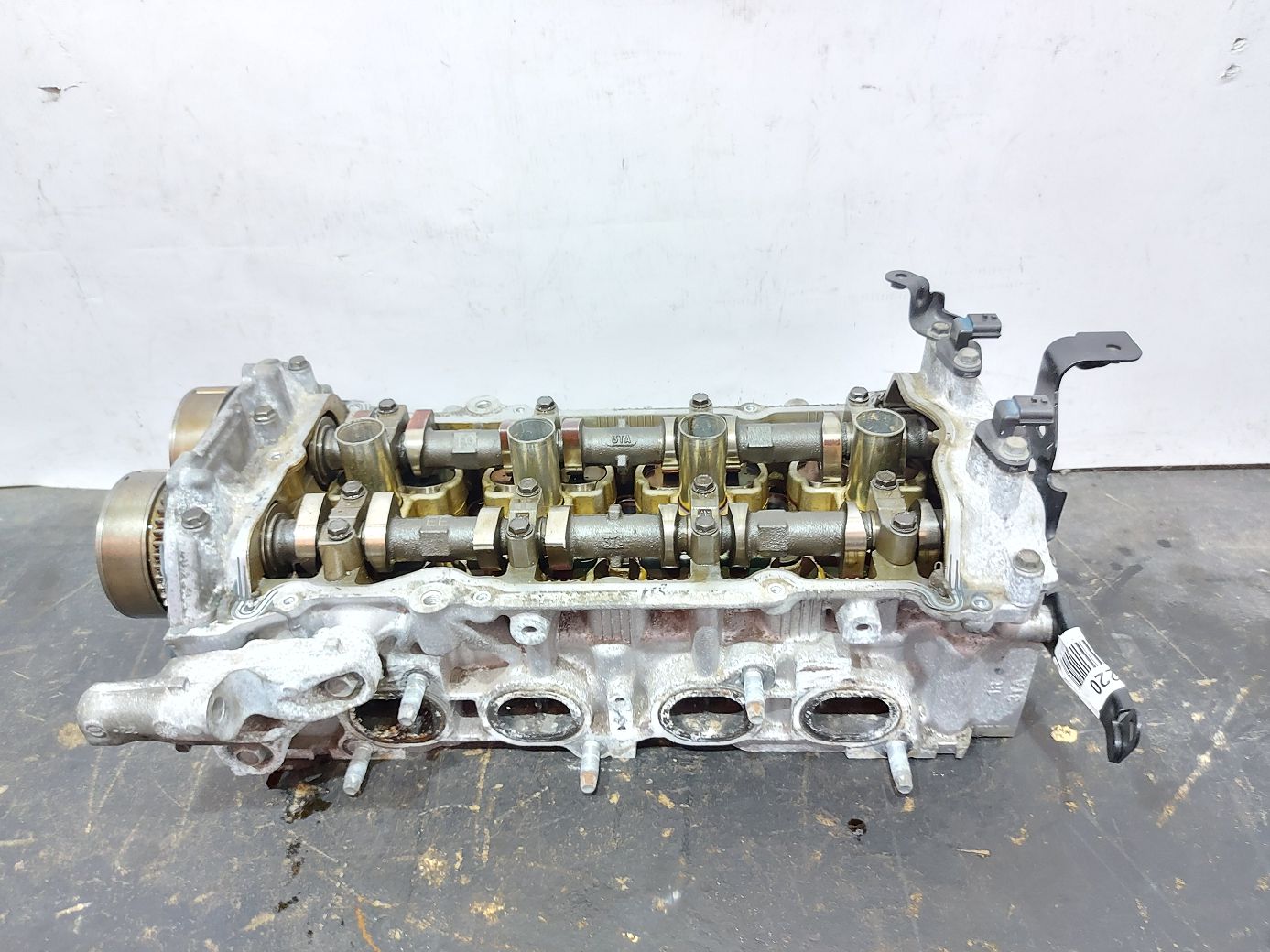 Altima. Головка блока цилиндров Nissan Altima 2013-2017 110403TA0A Nissan Altima