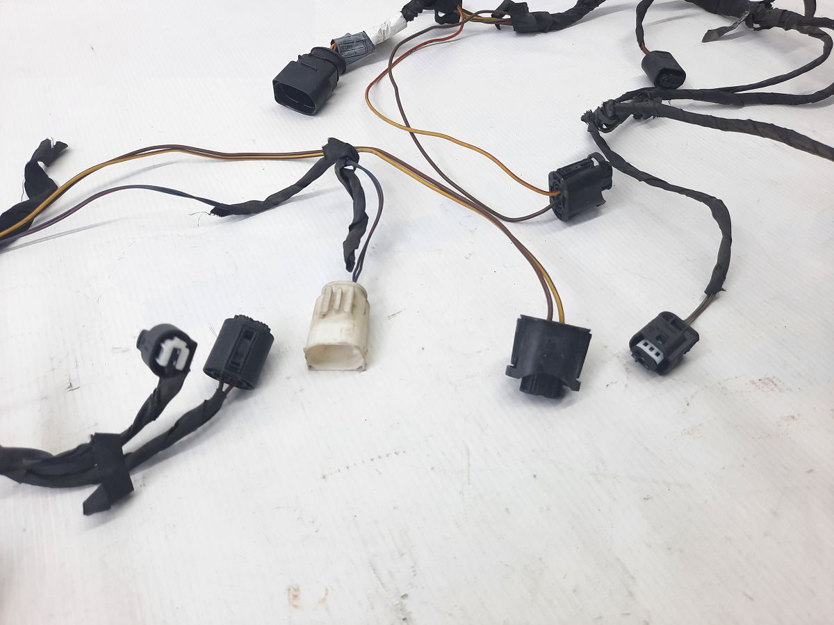 7 series Проводка датчиков парковки бампера переднего BMW 7 2009-2012 9233074 BMW 7 3