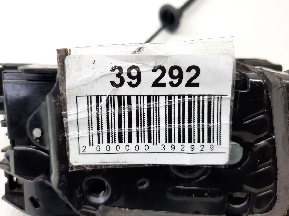 Jetta Замок дверей задньої правої Volkswagen Jetta 2011-2018 5K4839016AH Volkswagen Jetta 7