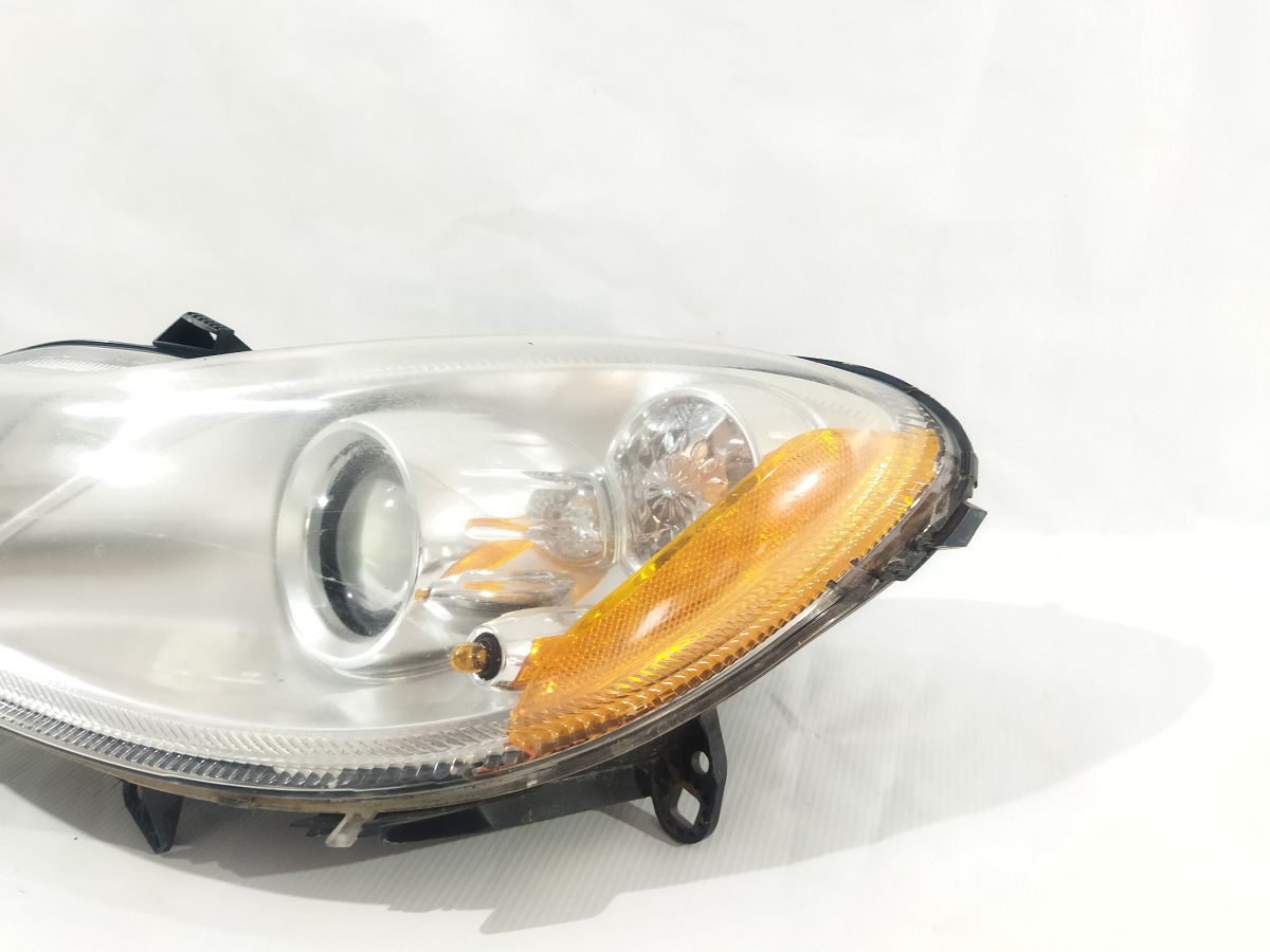 Fortwo Фара передняя левая Smart Fortwo 2008-2016 4518202559 Smart Fortwo 3