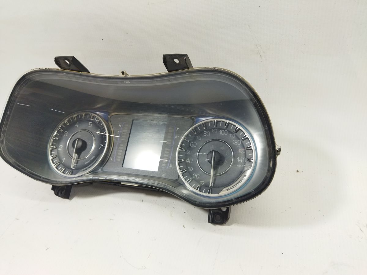 200 limited Панель приборов Chrysler 200 Limited 2015-2017 68105897AI Chrysler 200 Limited 2
