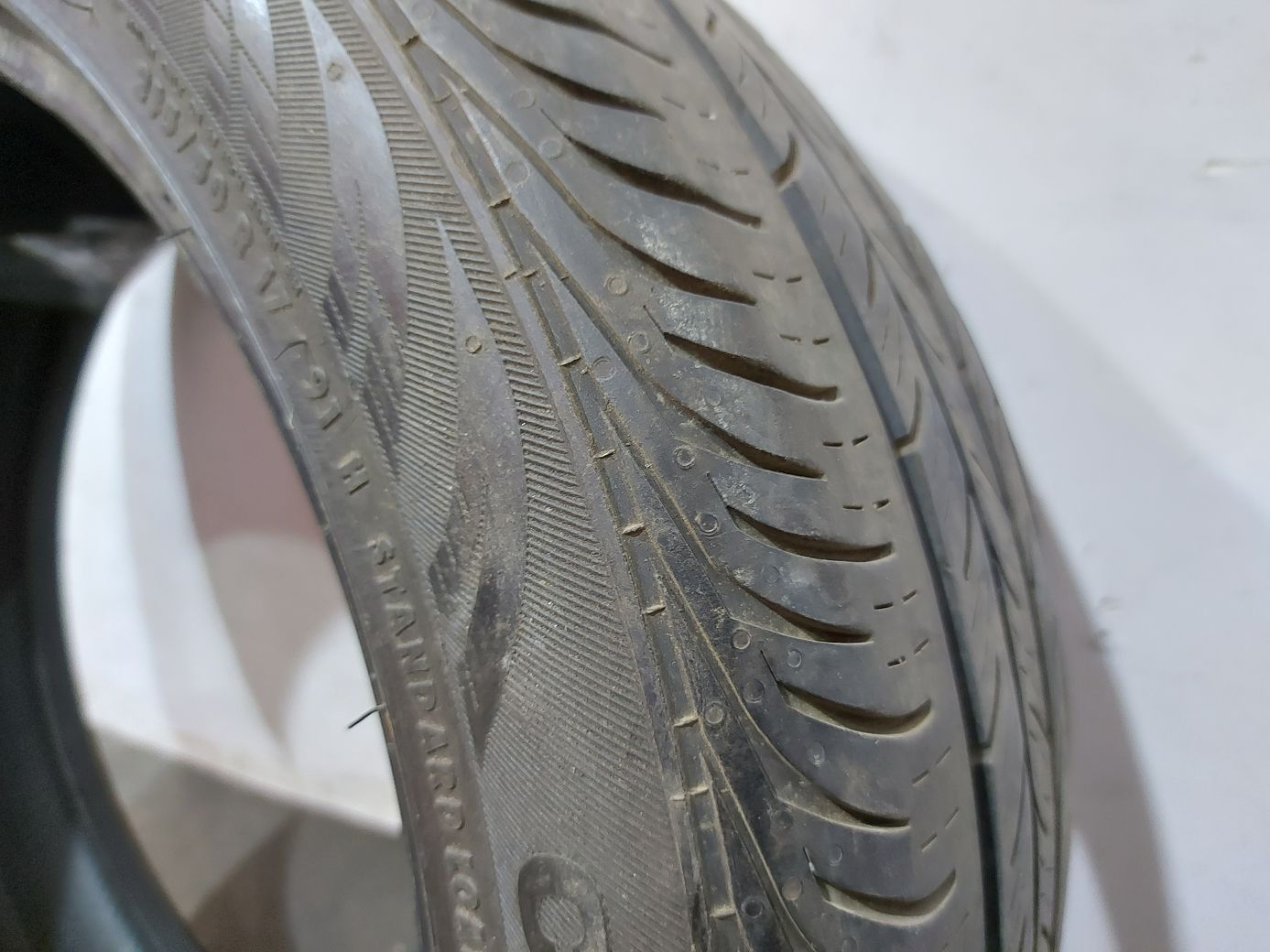  Резина Continental Contipro contact 215/50R17 13