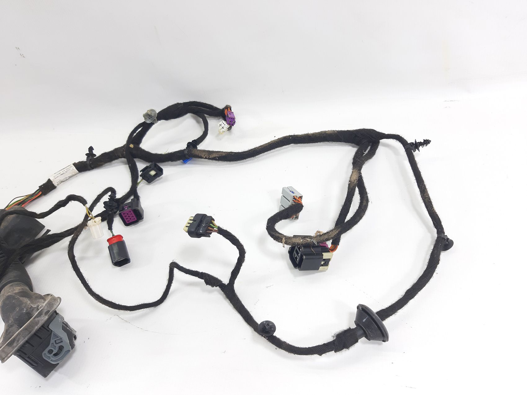 200 Проводка двери передней левой Chrysler 200 2015-2017 68207159AD Chrysler 200 2