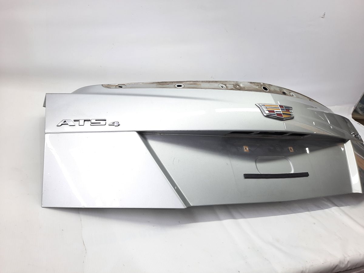 Ats Кришка багажника Cadillac ATS 2015-2019 23266665 Cadillac ATS 3 Ats Кришка багажника Cadillac ATS 2015-2019 23266665 Cadillac ATS 3