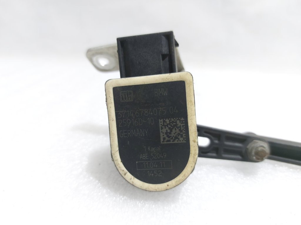 7 series Датчик дорожнього просвіту BMW 7 2012 37146853755 BMW 7 2