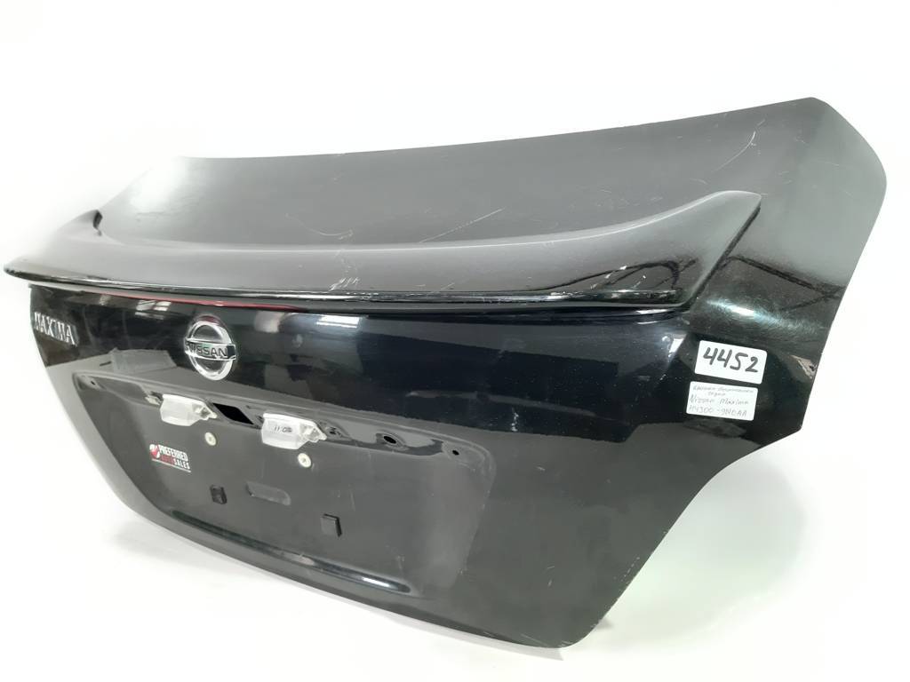 Maxima Кришка багажника Nissan Maxima 2009-2014 H43009N0AB Nissan Maxima 9