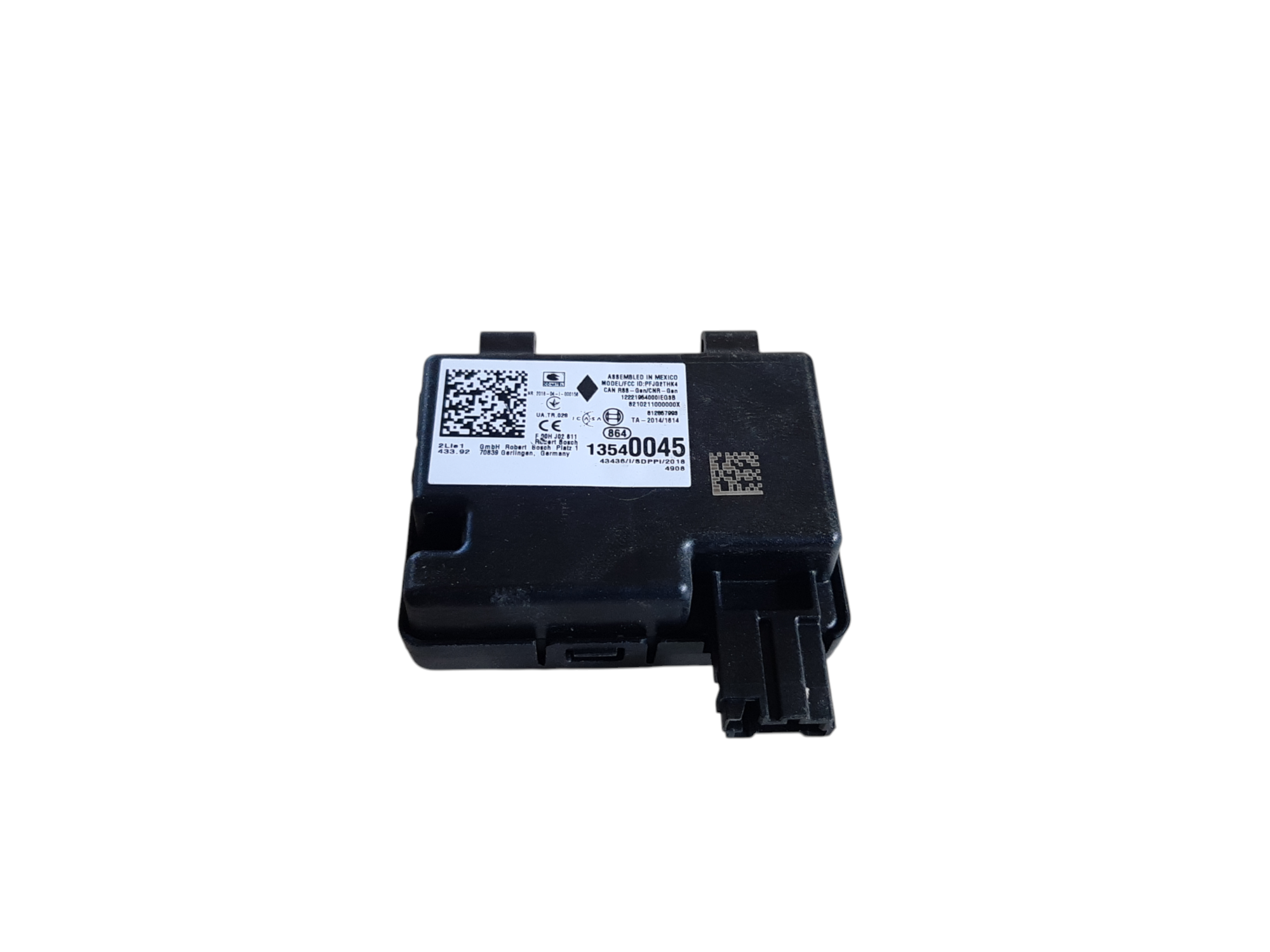 Bolt. Модуль безключового доступу Chevrolet Bolt EV 2022-2023 13540045 Chevrolet Bolt EV
