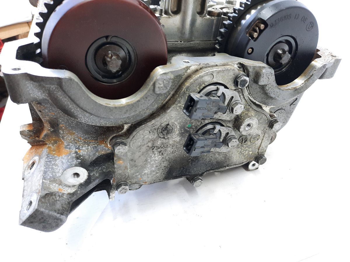 7 series Головка блока циліндрів ліва BMW 7 2012 11127573933 BMW 7 4