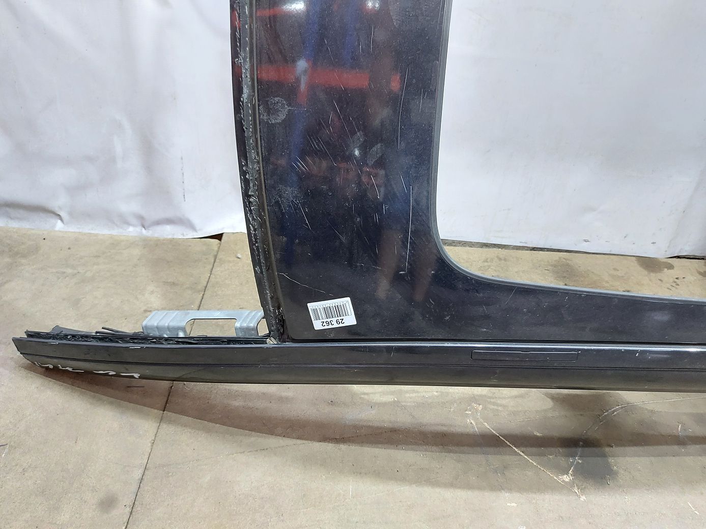 5 series Дах (метал) BMW 5 series 2011-2013 41317240445 BMW 5 series 6