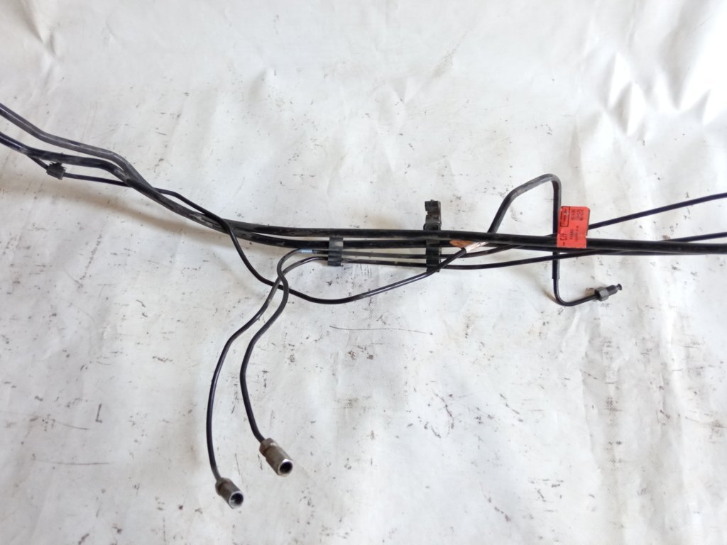 Fusion Топливная магистраль Ford Fusion 2013-2016 DG9Z9D667D Ford Fusion 5