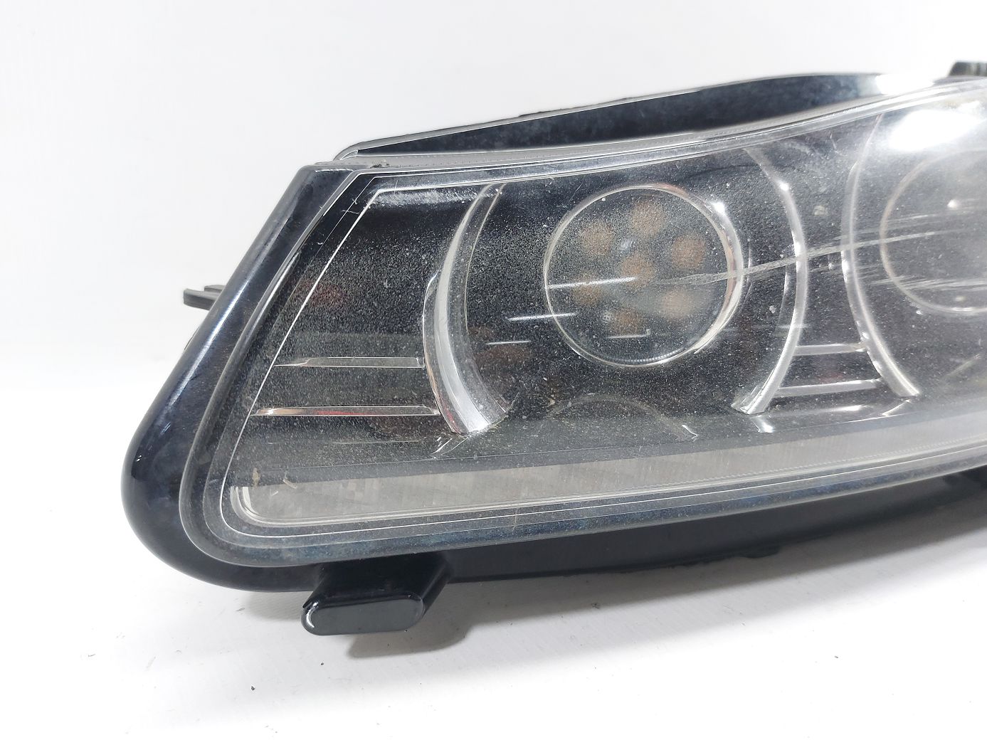 Xf Фара передня ліва (подряпини на склі) Jaguar XF 2012-2015 C2Z31436 Jaguar XF 4