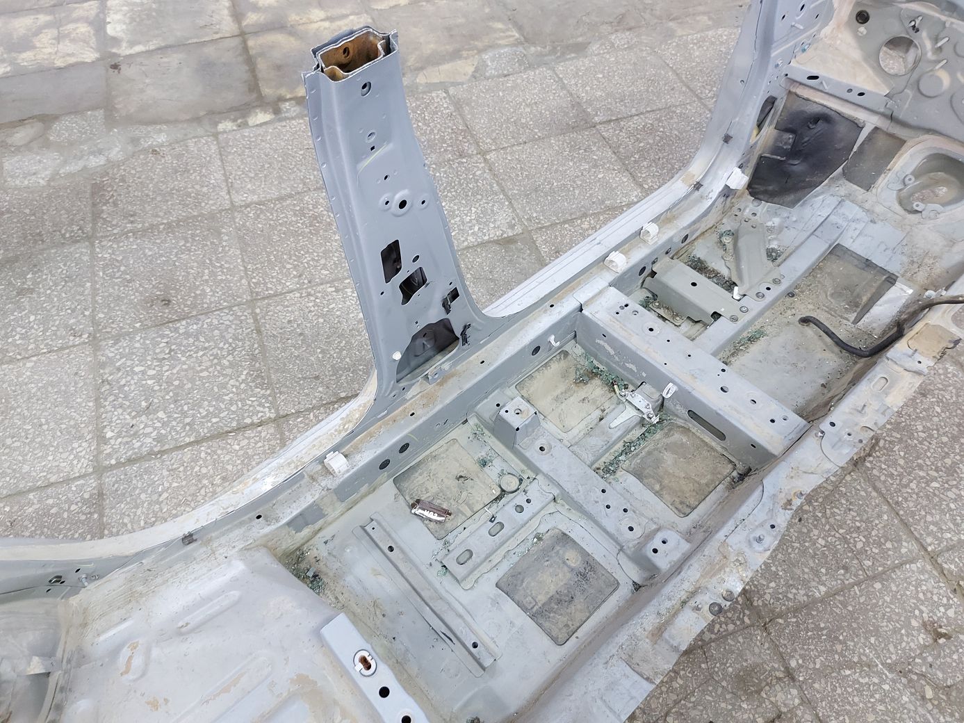 Sentra Стойка центральная с порогом левая (металл) Nissan Sentra 2013-2019 G65719AMMA Nissan Sentra 2 Sentra Стойка центральная с порогом левая (металл) Nissan Sentra 2013-2019 G65719AMMA Nissan Sentra 2