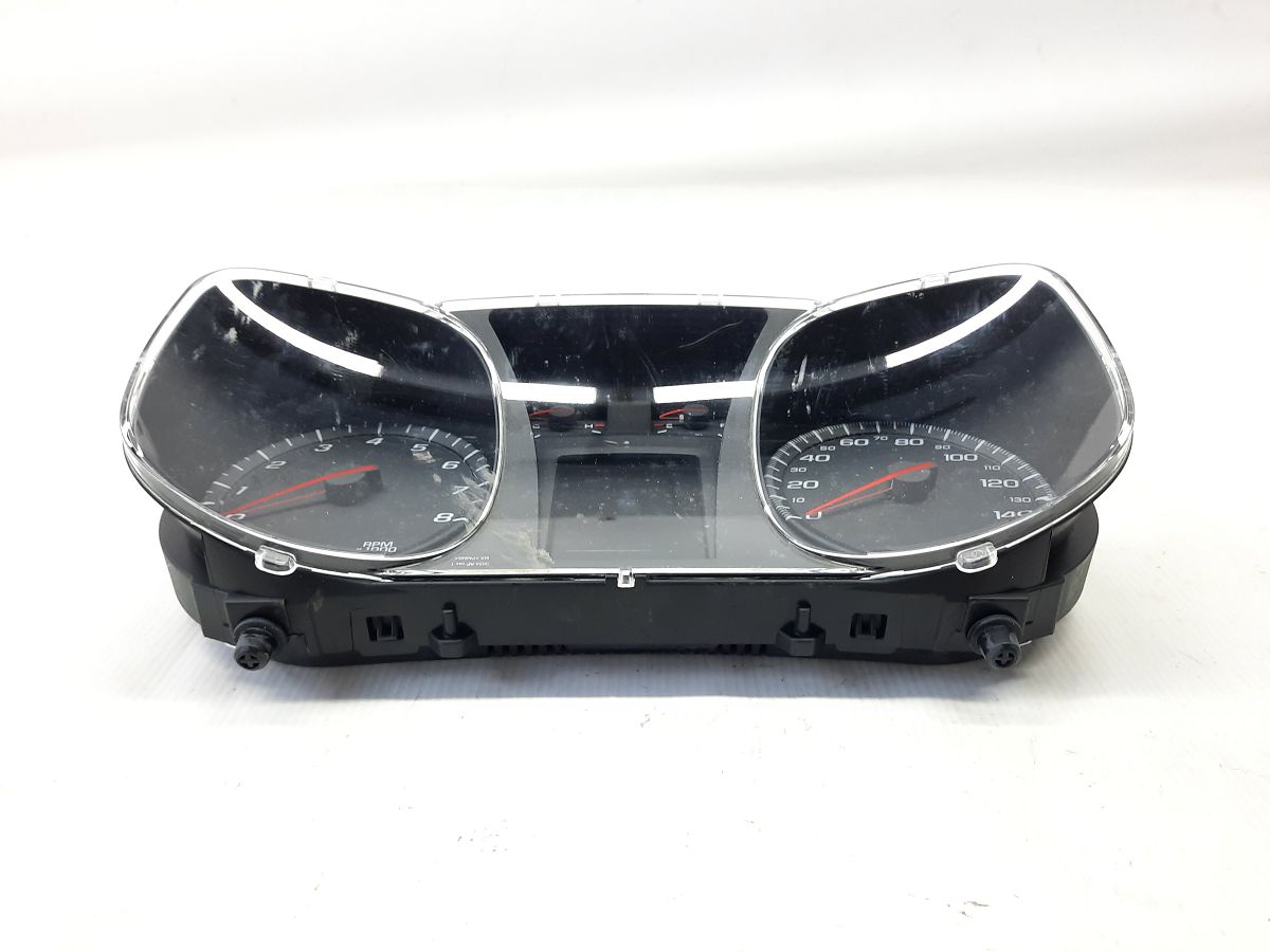 Equinox Панель приладів Chevrolet Equinox 2013-2017 23265863 Chevrolet Equinox 2