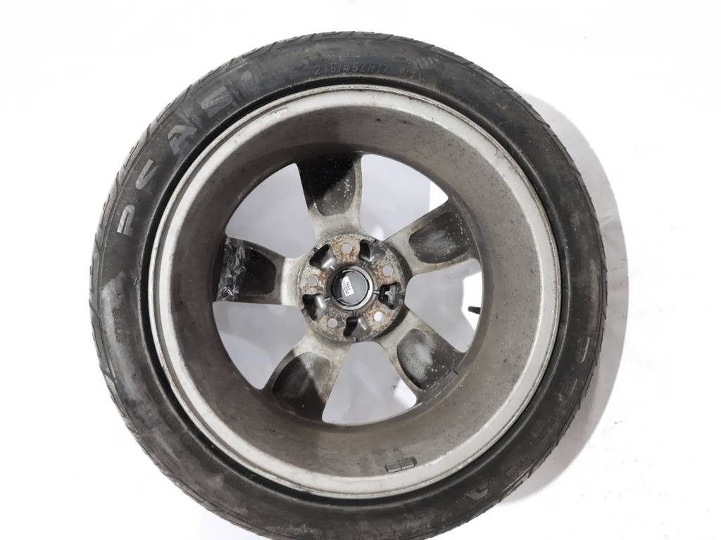 Veloster Колеса R17 Hyundai Veloster 2012-2014 529102V050 Hyundai Veloster 11