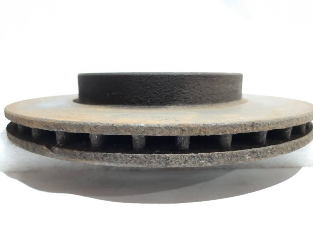 Insight Диск гальмівний передній лівий/правий Honda Insight 2009-2014 45251SCC901 Honda Insight 3
