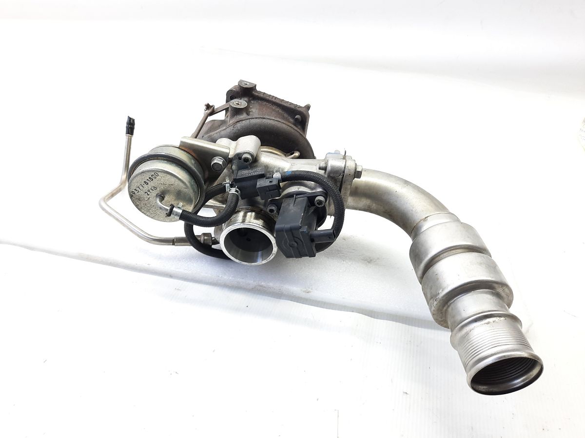 Ats. Турбокомпресор Cadillac ATS 2014 12682937 Cadillac ATS