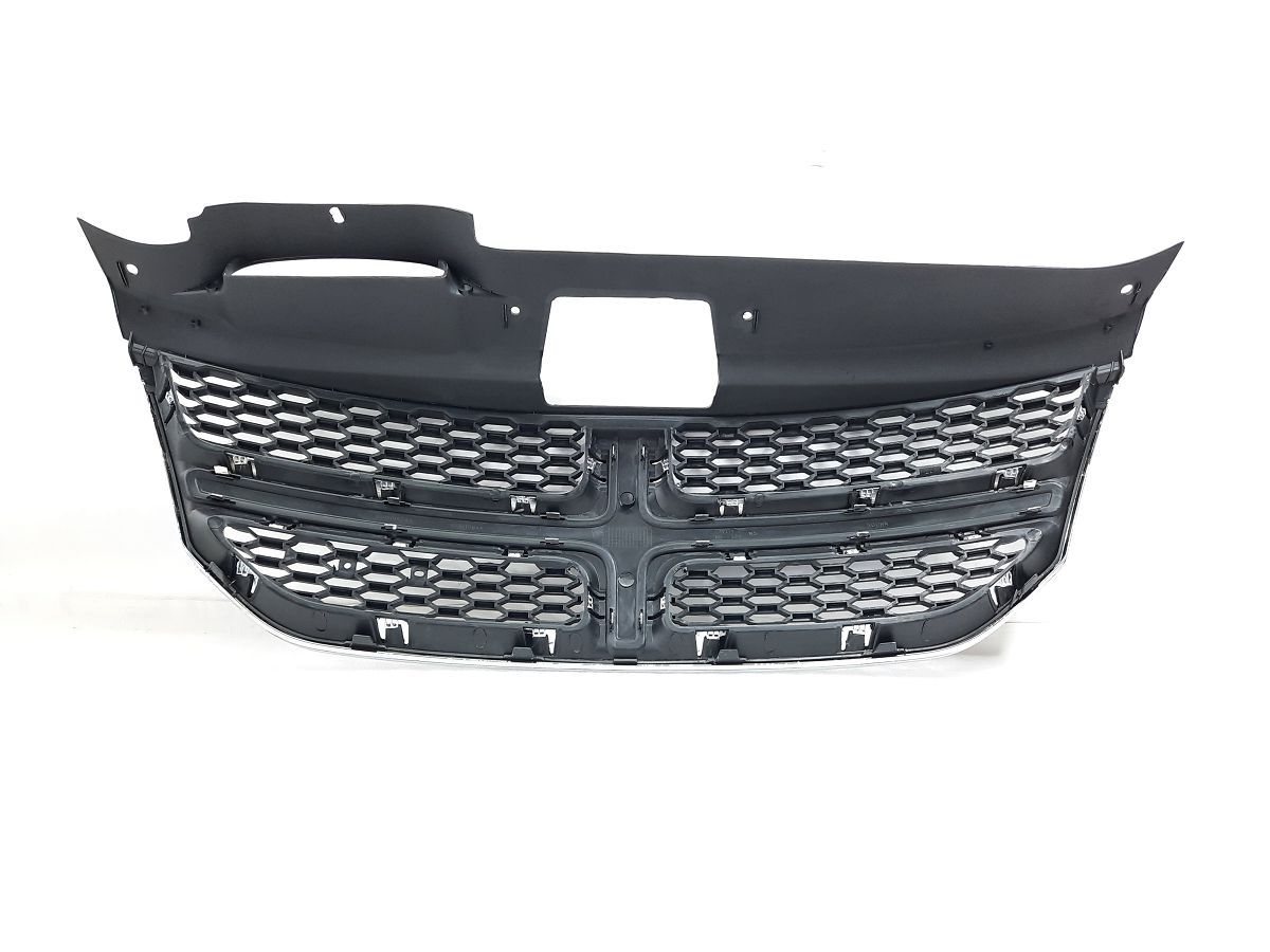 Решетки радиатора в сборе Решетка радиатора Dodge Journey 2011-2019 1SU84SZ0AC Dodge Journey 3