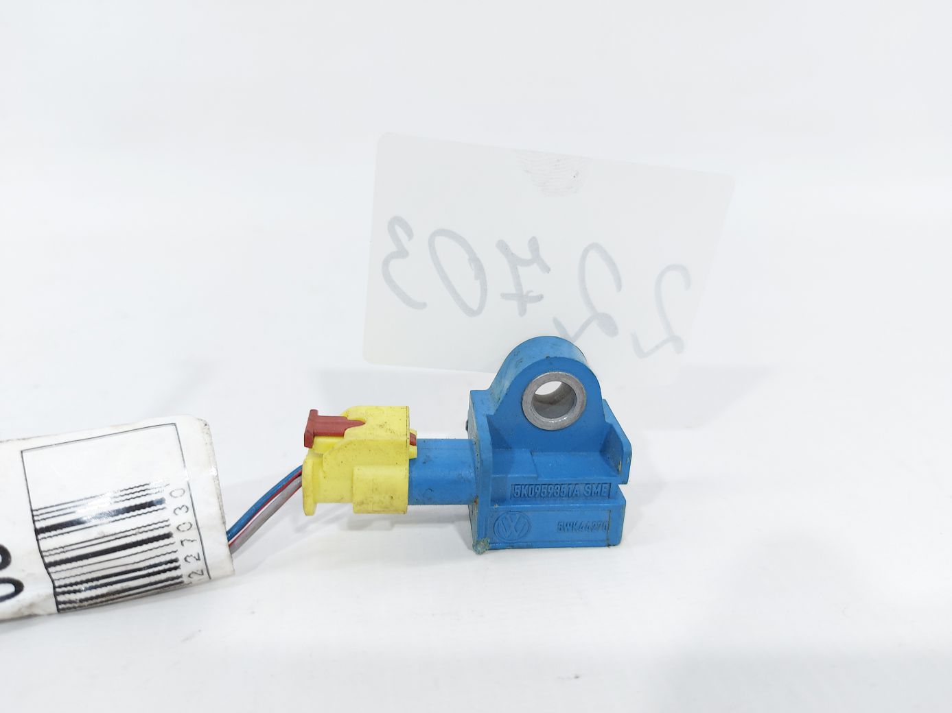 Passat Датчик удару Volkswagen Passat 2012-2015 5K0959351A Volkswagen Passat 7 Passat Датчик удару Volkswagen Passat 2012-2015 5K0959351A Volkswagen Passat 7