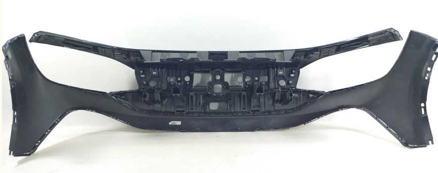 Накладки подножки переднего бампера Бампер передний Volkswagen ID.6 12G807217 Volkswagen ID.6 3